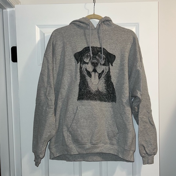 Inkopious Other - Inkopious Rottweiler Sweatshirt